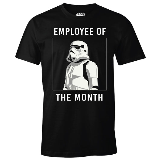 Star Wars T-shirt - Employee Of The Month
