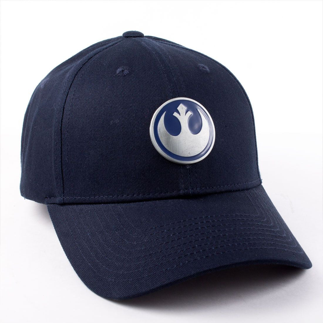 Star Wars Cap - Rebel Metal Badge