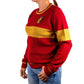 Harry Potter sweater - Gryffindor School