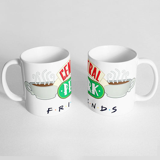Mug Friends - Central Perk Logo