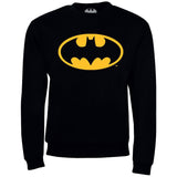 DC Comics Batman Sweatshirt - Batman Logo