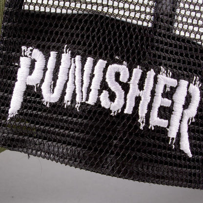 Casquette Trucker Marvel Punisher - Logo Punisher