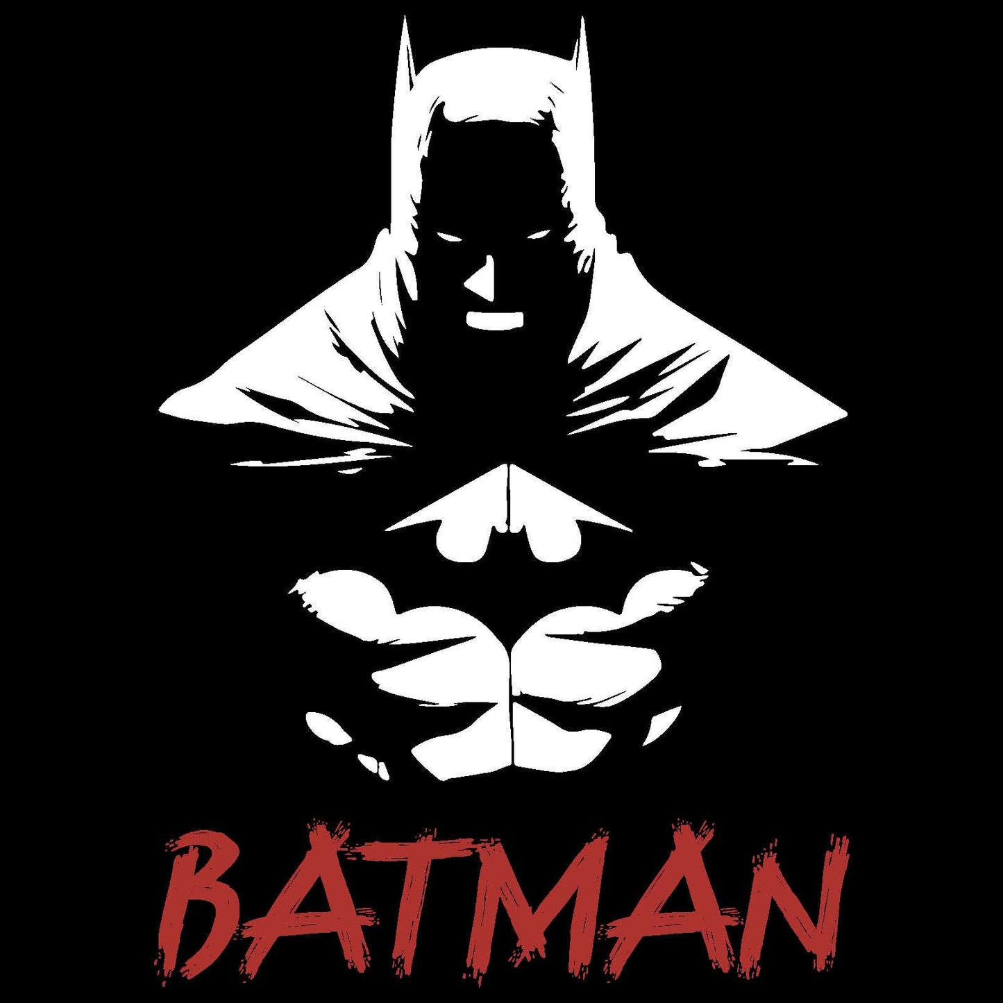 Batman DC Comics Tee - Jim Lee Bat