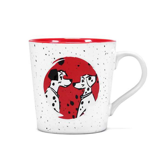 Mug 101 dalmatiens Disney Classic - But First Coffee