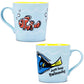 Nemo Disney Classic Mug - Just Keep Swimming