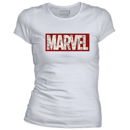 T-shirt Femme Marvel - Marvel Magazine