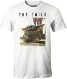 Star Wars The Mandalorian T-shirt - Baby Yoda The Child