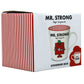 Mug Monsieur Madame - Mr. Strong