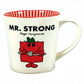 Mr. Mrs. Mug - Mr. Strong