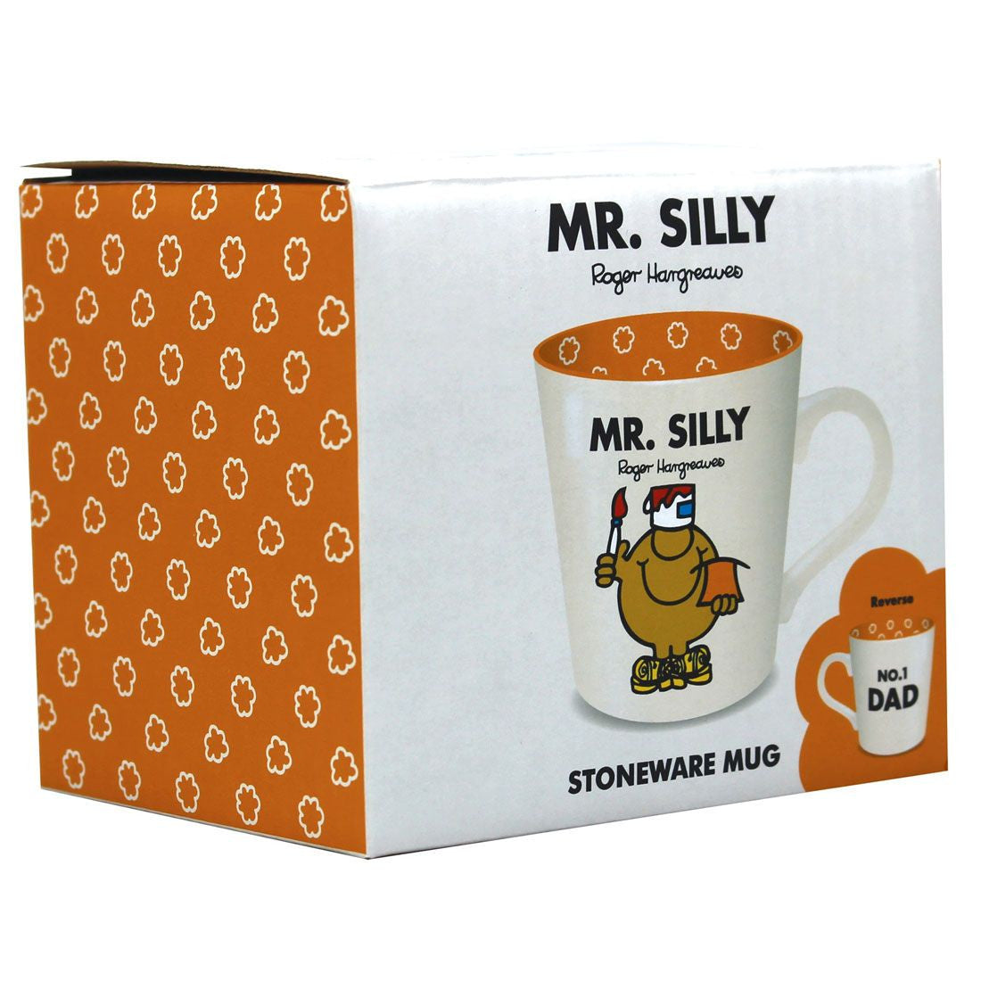 Mug Monsieur Madame - Mr. Silly