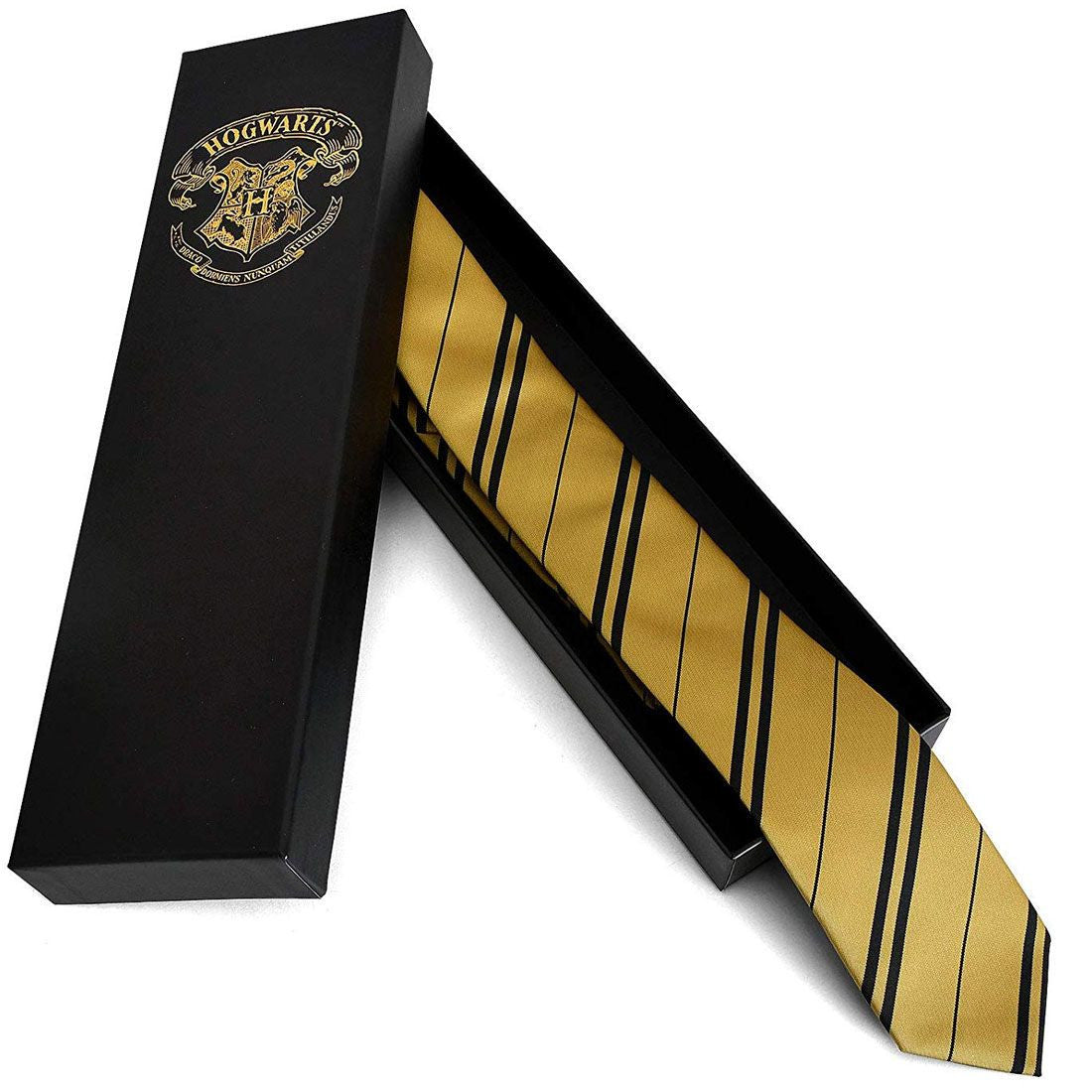 Cravate Harry Potter - Hufflepuff