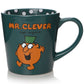 Mug Mr. Mrs. - Mr. Clever