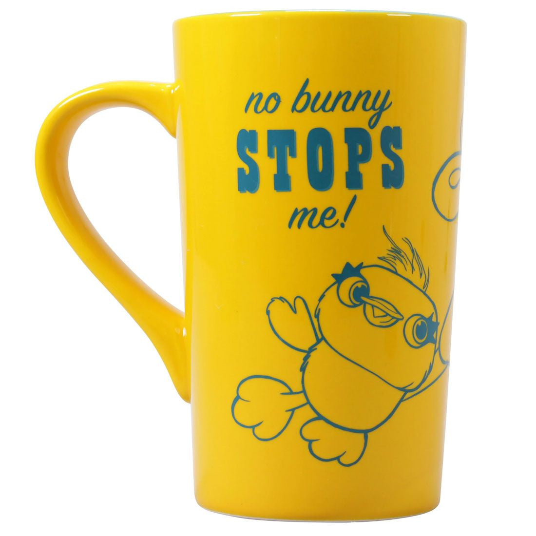 Toy Story Disney Mug - No Bunny Stops Me