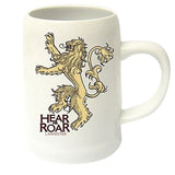 Game of Thrones tankard - Lannister