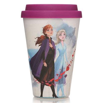 Disney Frozen 2 Travel Mug - Spirits Of Nature