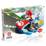 Puzzle Mario Kart Nintendo - 1000 pièces