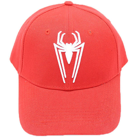 Marvel Cap - Spider-Man Badge