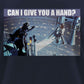 Women's Star Wars T-shirt - Can I Give You A Hand