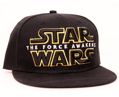 Star Wars VII Cap - Force Awakens Logo