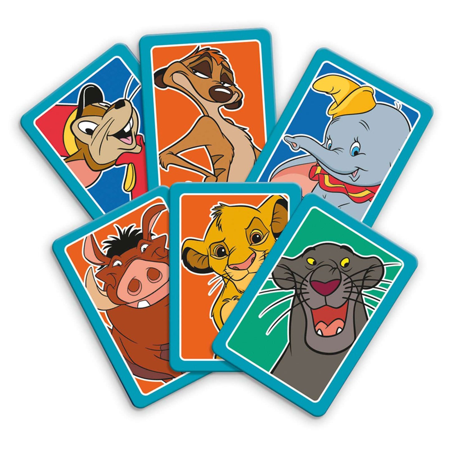 MATCH Disney Animals - Board game - French version