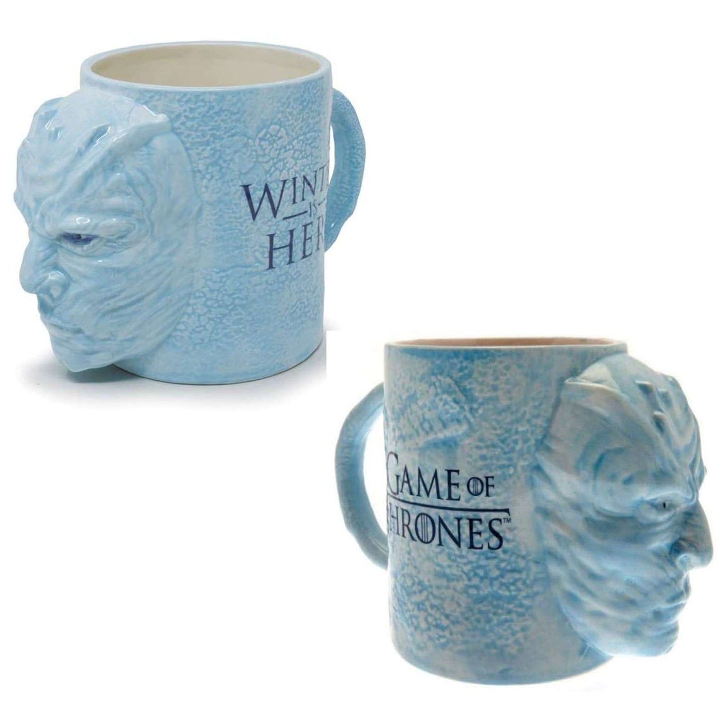 Game of Thrones 3D Mug - Night King
