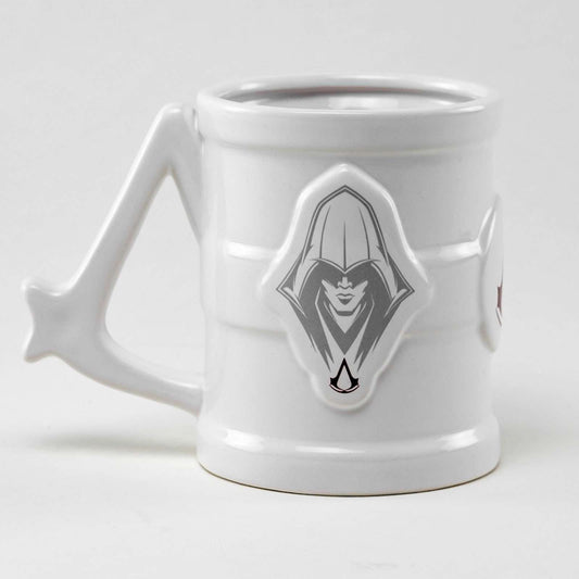 Assassin's Creed 3D Mug - Tankard