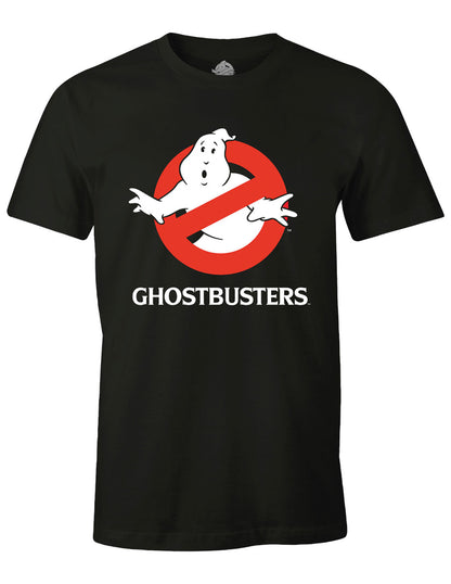 T-shirt Ghostbusters - Classic Logo