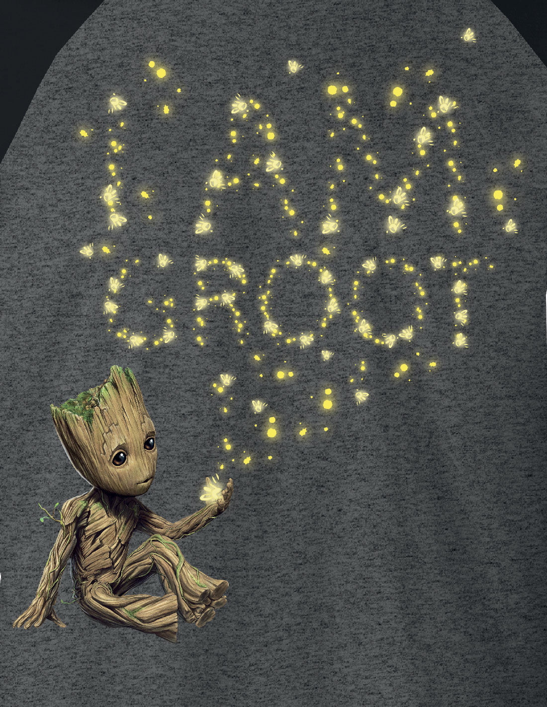 Marvel Guardians of the Galaxy T-shirt - I Am Groot