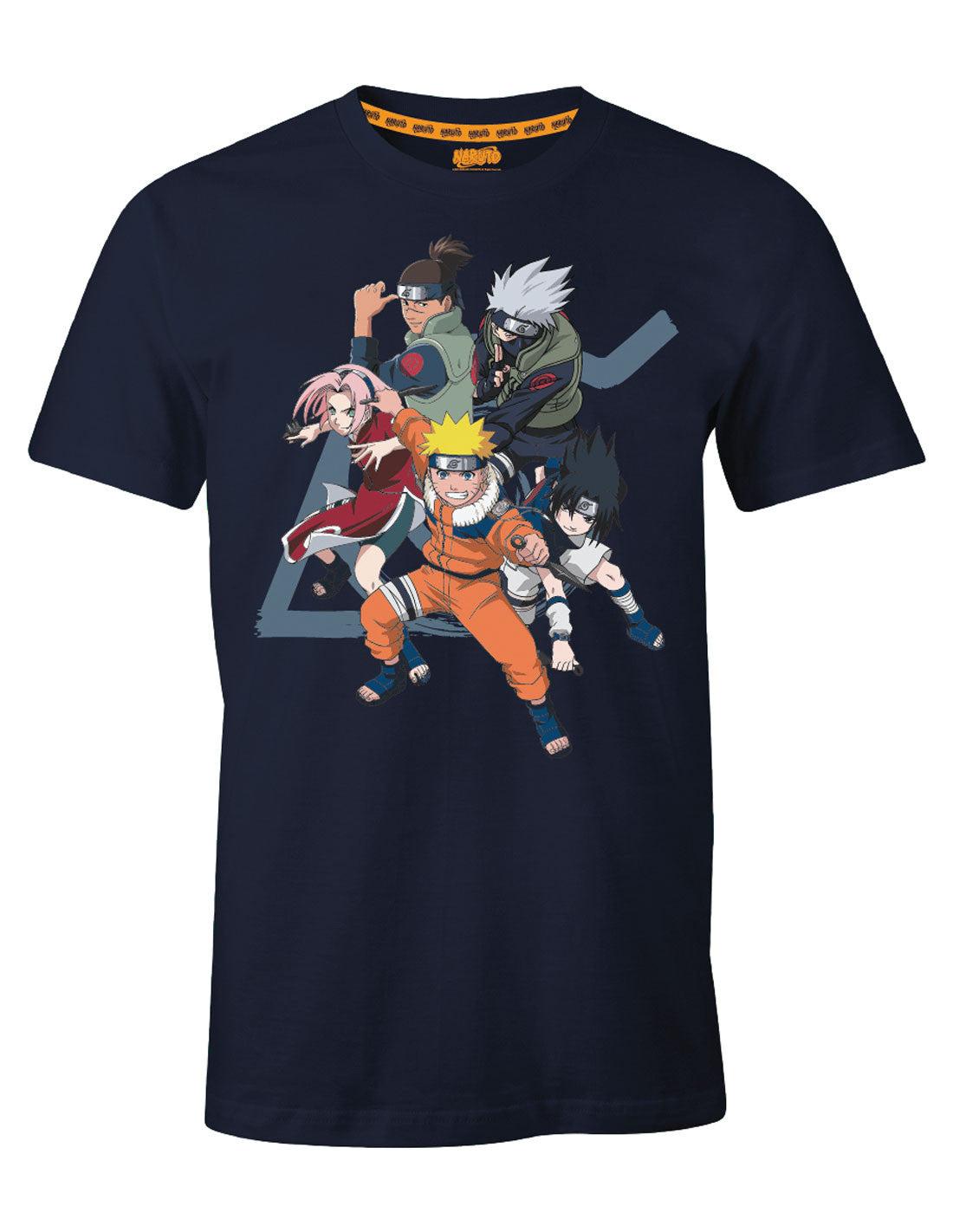 Naruto t-shirt - Team Seven
