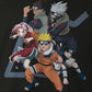 Naruto t-shirt - Team Seven
