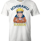 Naruto t-shirt - Ichiraku ramen