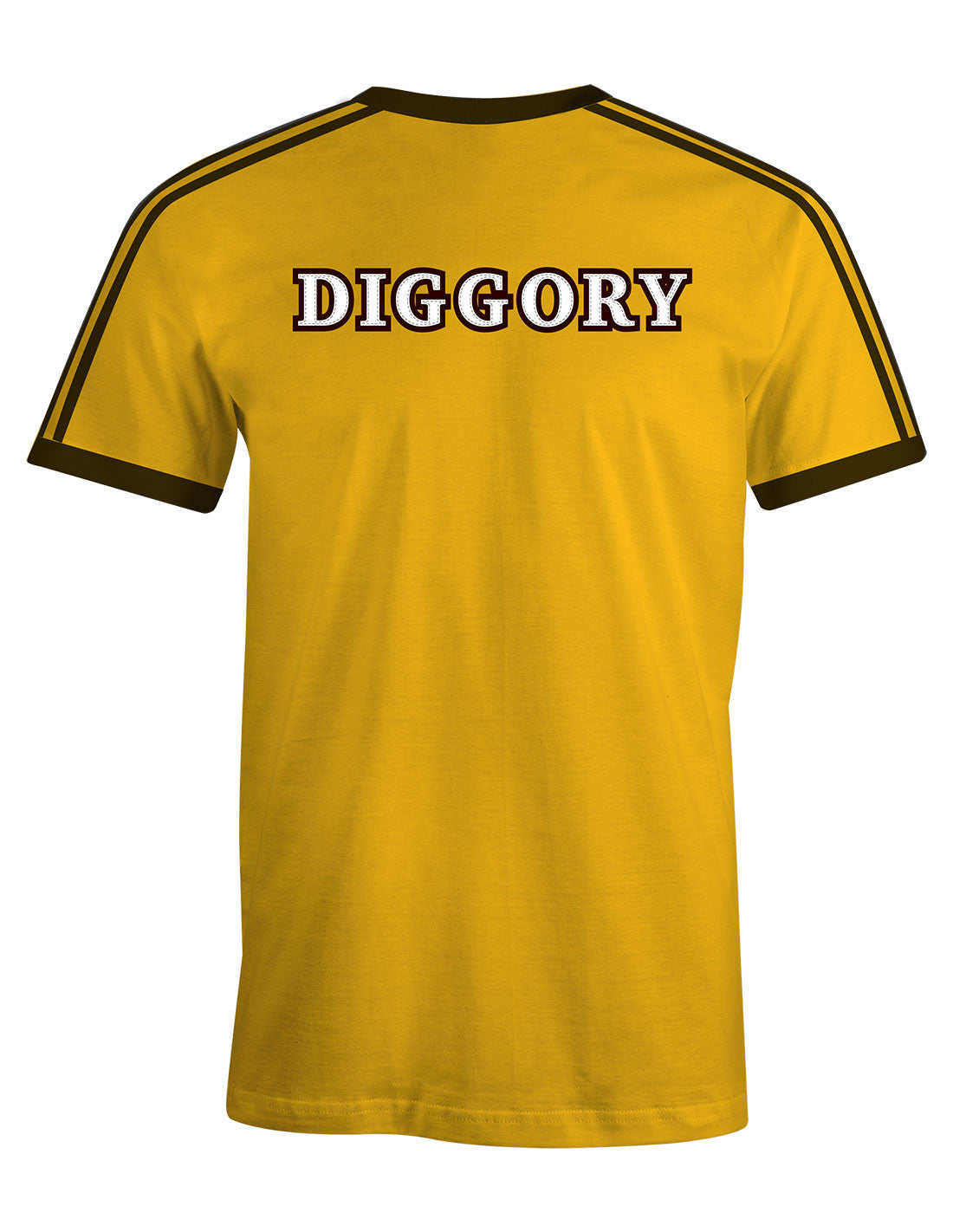 T-shirt Harry Potter - HUFFLEPUFF DIGGORY
