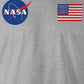 NASA t-shirt - Rocket Scientist CREW