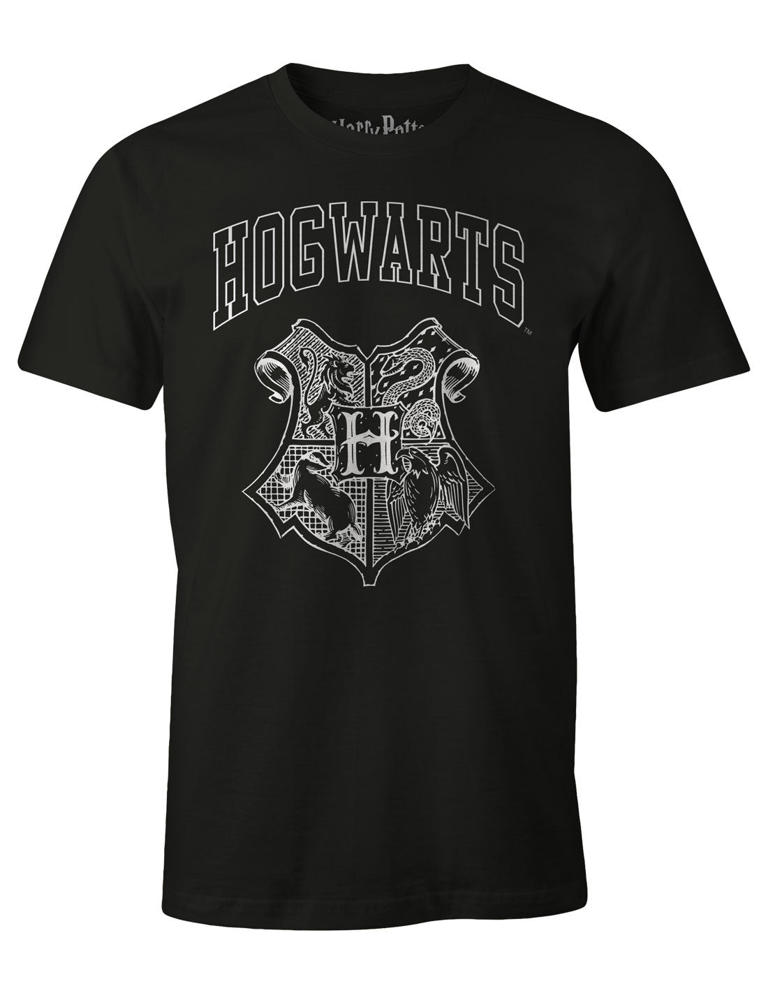 Harry Potter T-shirt - Hogwarts Coat-Of-Arms
