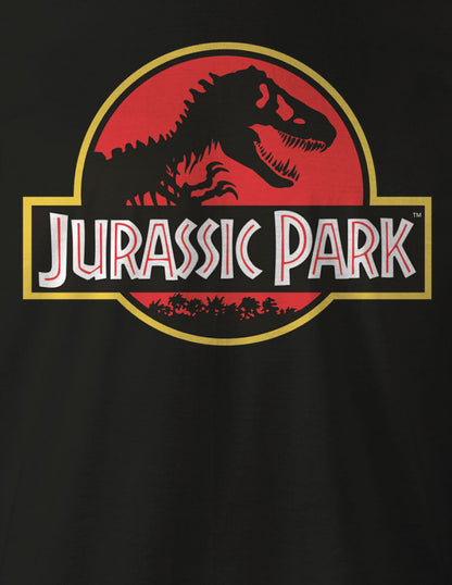 T-shirt Jurassic Park - Classic Logo