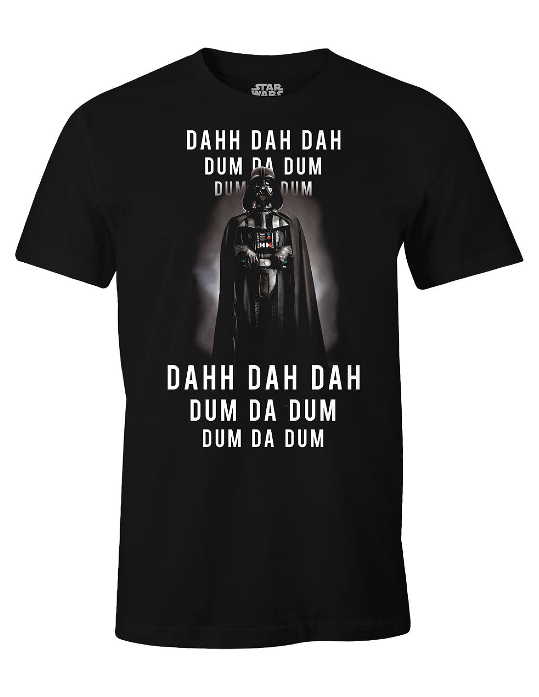 T-shirt Star Wars - DAHH DAH DAH