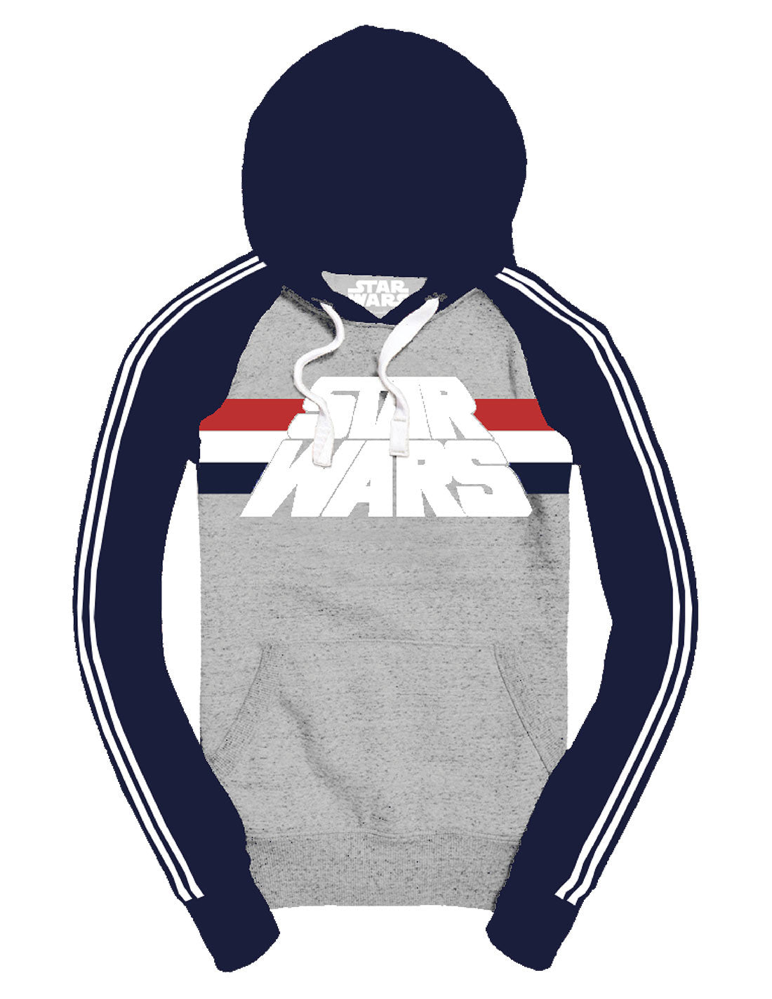 Star Wars Sweatshirt - Vintage Logo