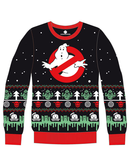 Pull-over Ghostbusters - GHOSTBUSTER LOGO