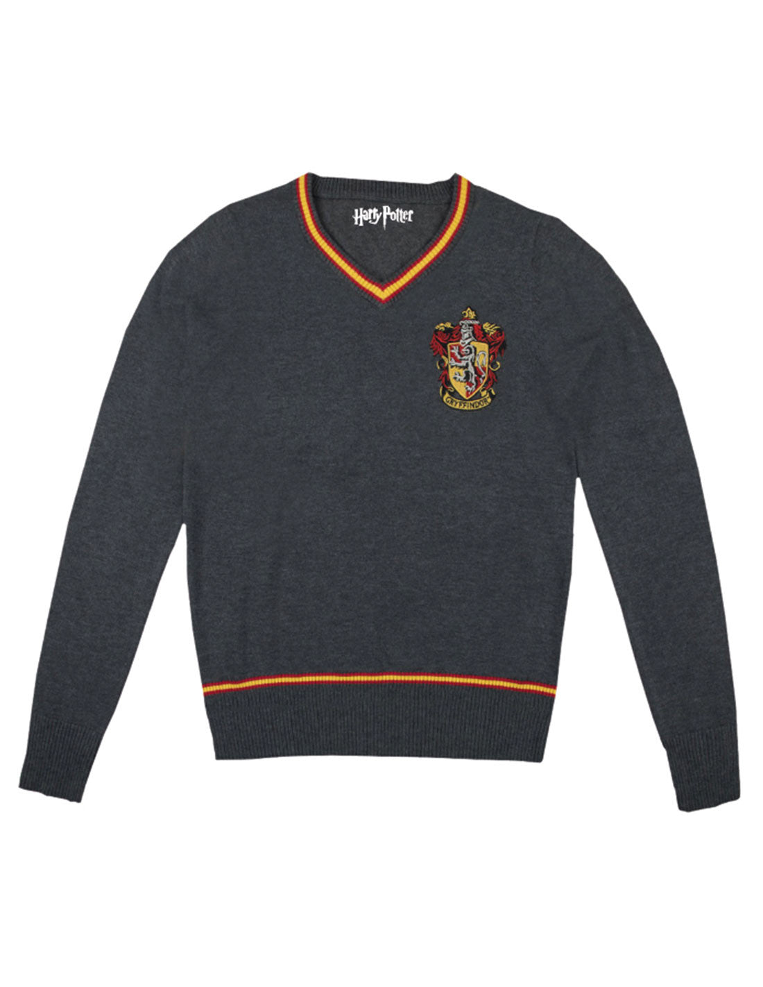 Harry Potter Pullover - Gryffindor Class 