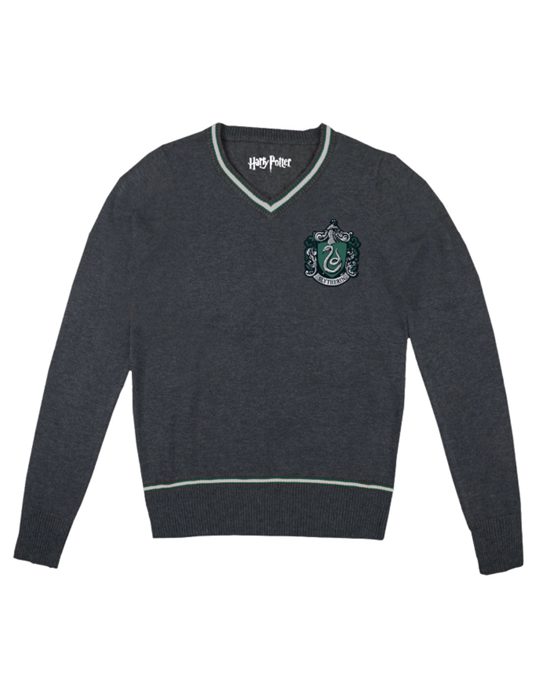 Pull-over Harry Potter - Slytherin Class
