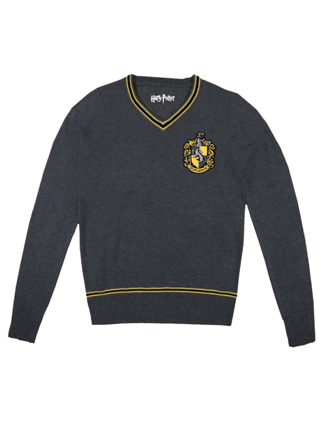 Pull-over Harry Potter - Hufflepuff Class