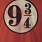 Harry Potter t-shirt - 9 3/4