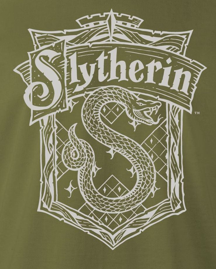 Harry Potter t-shirt - Slytherin School