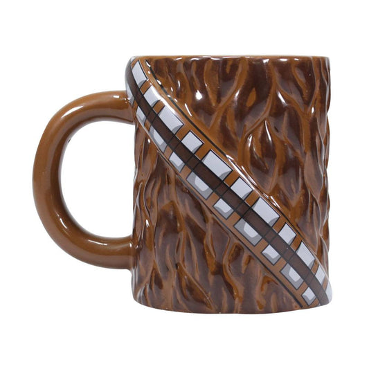 Mug 3D Star Wars - Chewbacca