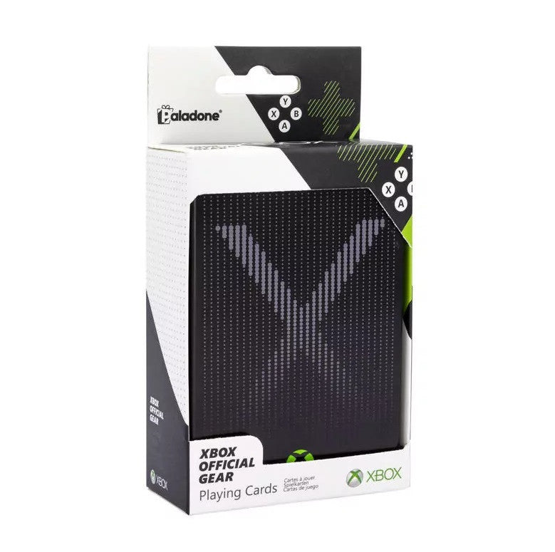 Jeux de Cartes Xbox - Playing Cards – Legend Icon