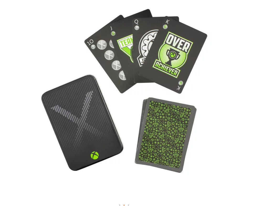 Xbox Card Games - Playing Cards