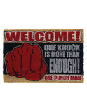 Doormat One Punch Man - One Knock