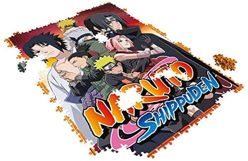 Puzzle Naruto Shippûden - 500 pièces