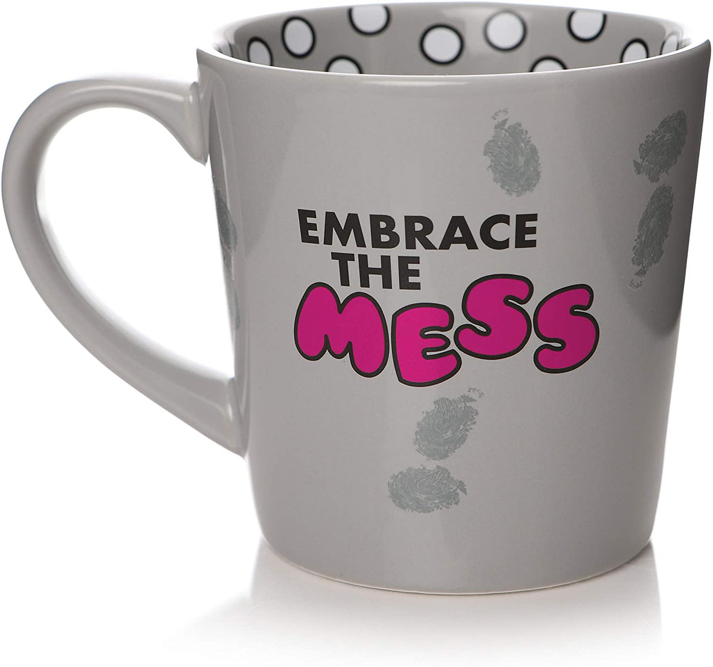 Mug Monsieur Madame - Mr. Messy
