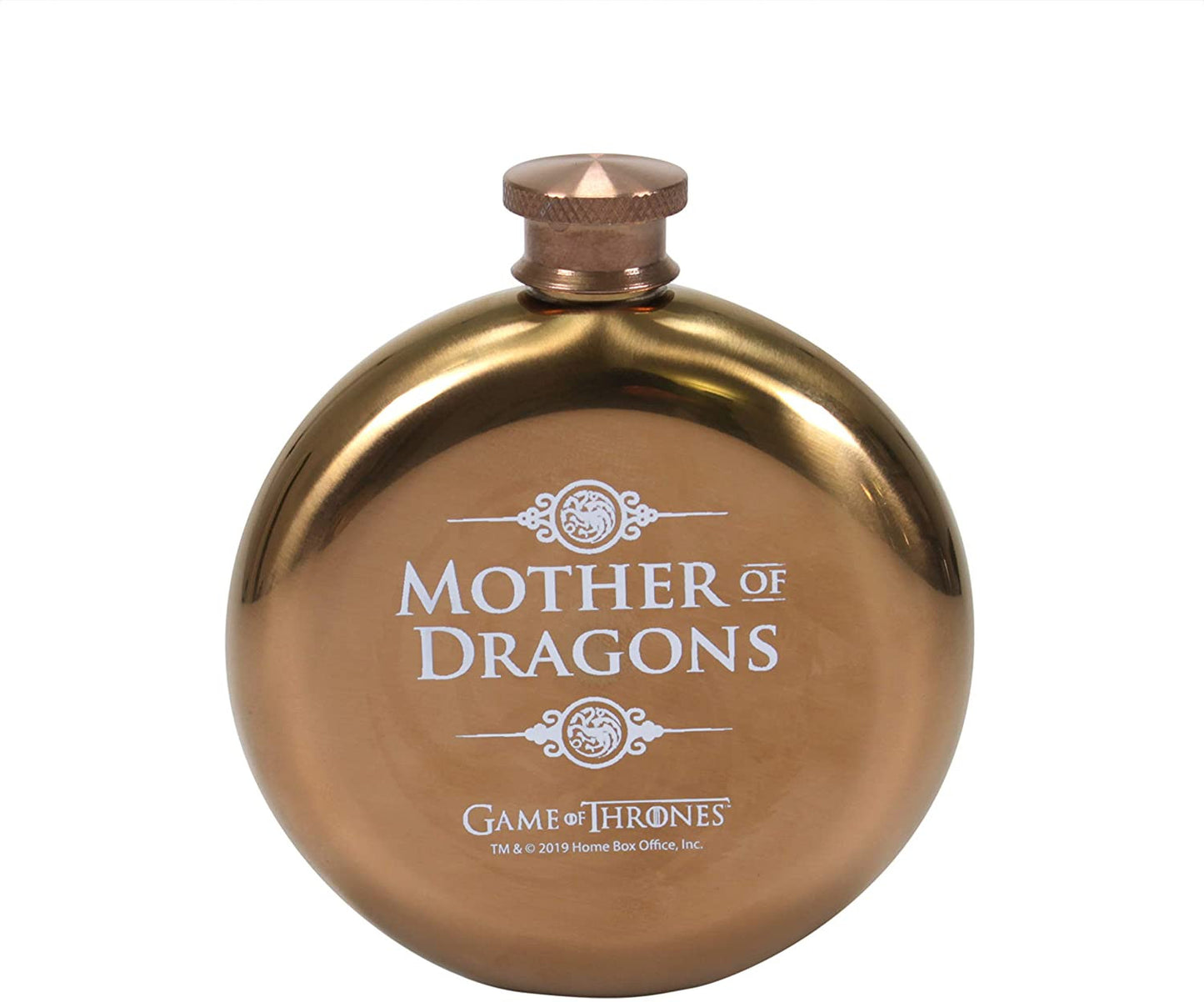 Flask GAME OF THRONES - Khaleesi Mother of Dragons